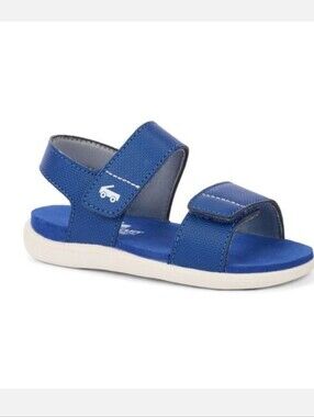 See Kai Run Adjustable Hook-and-Loop Sandals